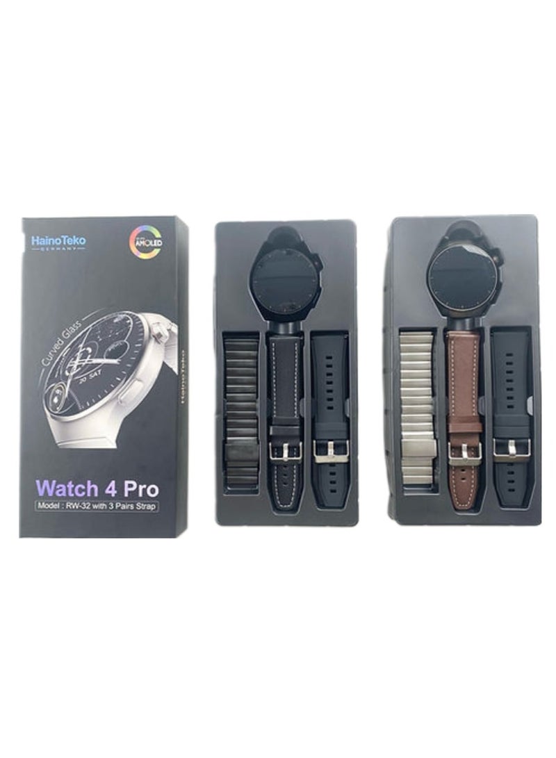 Haino teko watch 4 pro RW-32 - Image 5