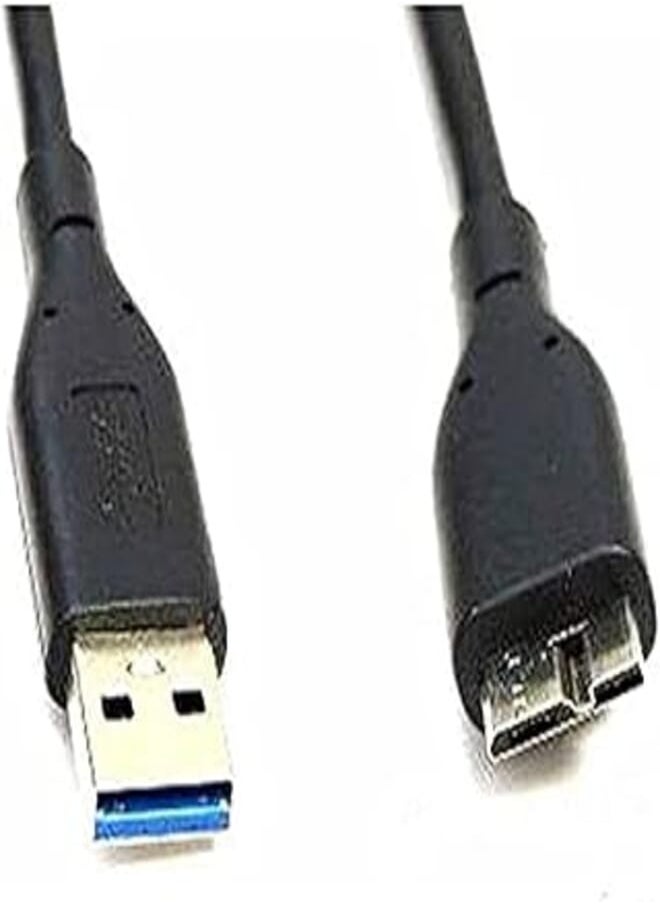 LFS - LFS USB 3 to Micro Hdd Cable - 50cm - Image 1