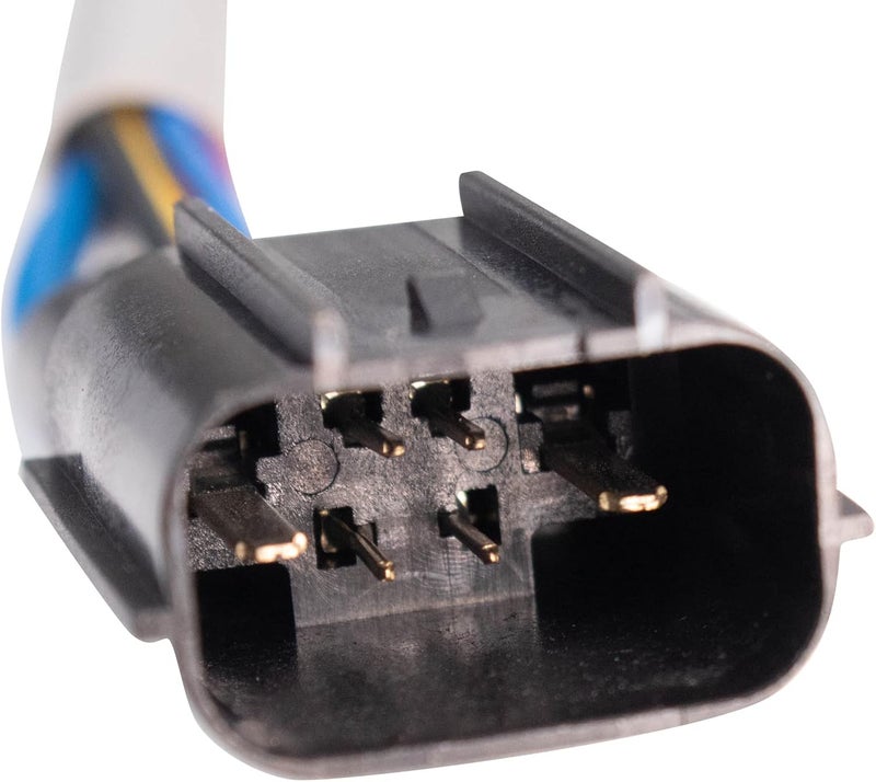 TRQ Front Right Power Window Regulator & Motor Assembly Passenger Side Compatible with 2016-2021 Honda Civic 2019-2021 Insight - Image 3