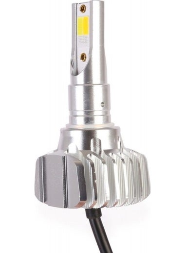 Eraks H7 Yellow White Blue 3 Color Strobe LED Xenon  - Image 2