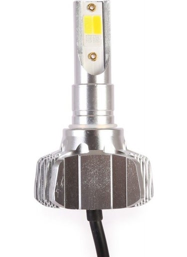 Eraks H7 Yellow White Blue 3 Color Strobe LED Xenon  - Image 3