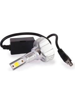 Eraks H7 Yellow White Blue 3 Color Strobe LED Xenon  - Image 4