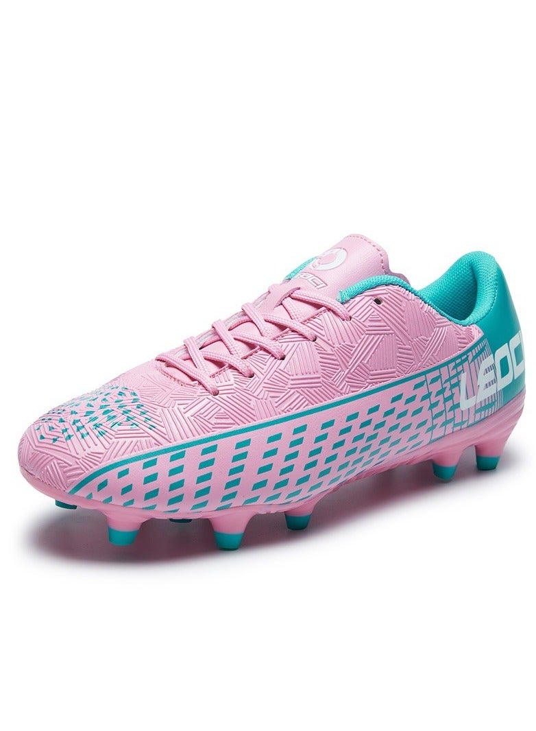 KUYING New Anti slip Football Shoes 