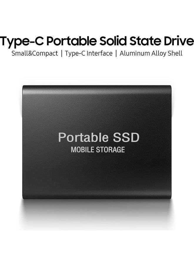 NIBEMINENT Portable SSD Type-C Mobile Hard Disk 2.0 TB  - Image 3