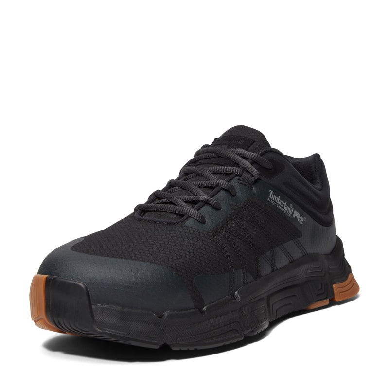 Timberland PRO Mens XR1 Alloy Safety Toe Industrial Athletic Work Shoe Blackout 8M - Image 2
