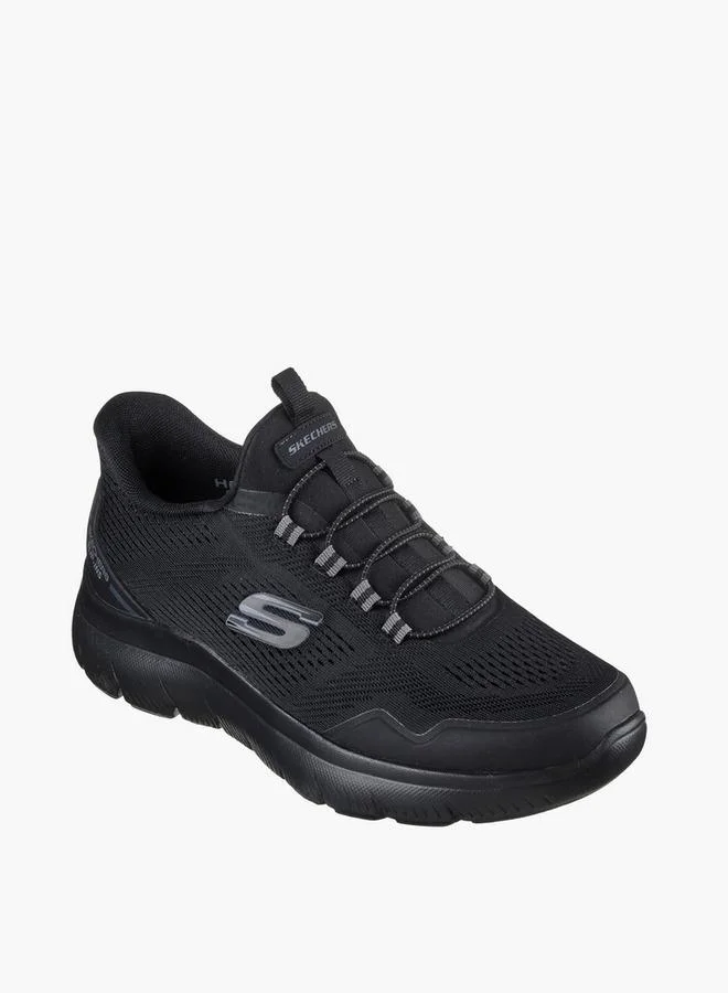 Men SUMMITS Lace-Up Sports Shoes