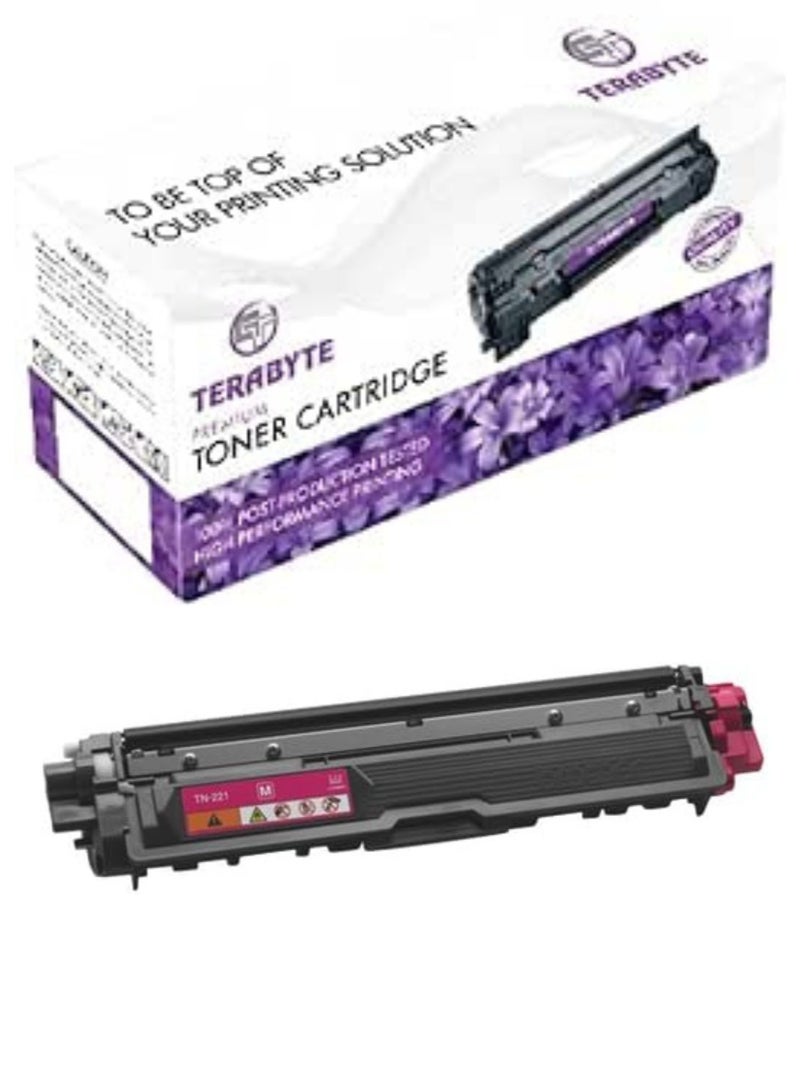 Terabyte TN 279 With Update Chip Toner Cartridge Is Compatible with Brother HL L3280CDW, DCP L3520CDW, L3560CDW, MFC L3720CDW, L3760CDW (Magenta) - Image 1