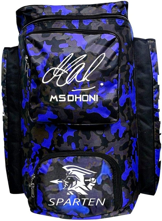 SPARTEN Cricket Cricket Kit Bag with Heavy Material Fabric Nylon Material KIT Bag - Image 2