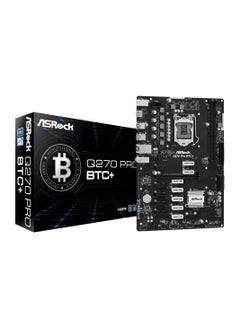 ASRock ASRock Q270 Pro BTC+ Intel Mining Motherboard  - Image 1