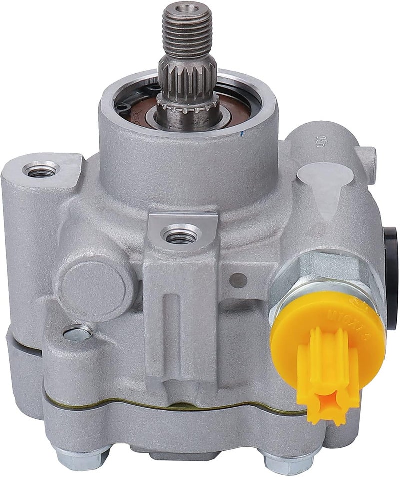 IRONTEK 21-5271 Power Steering Pump for Ford Escape and Mazda Tribute 3.0L V6 - Image 3