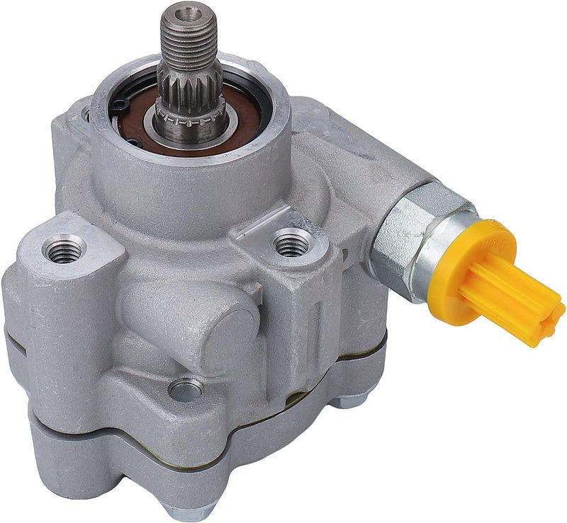 IRONTEK 21-5271 Power Steering Pump for Ford Escape and Mazda Tribute 3.0L V6 - Image 2