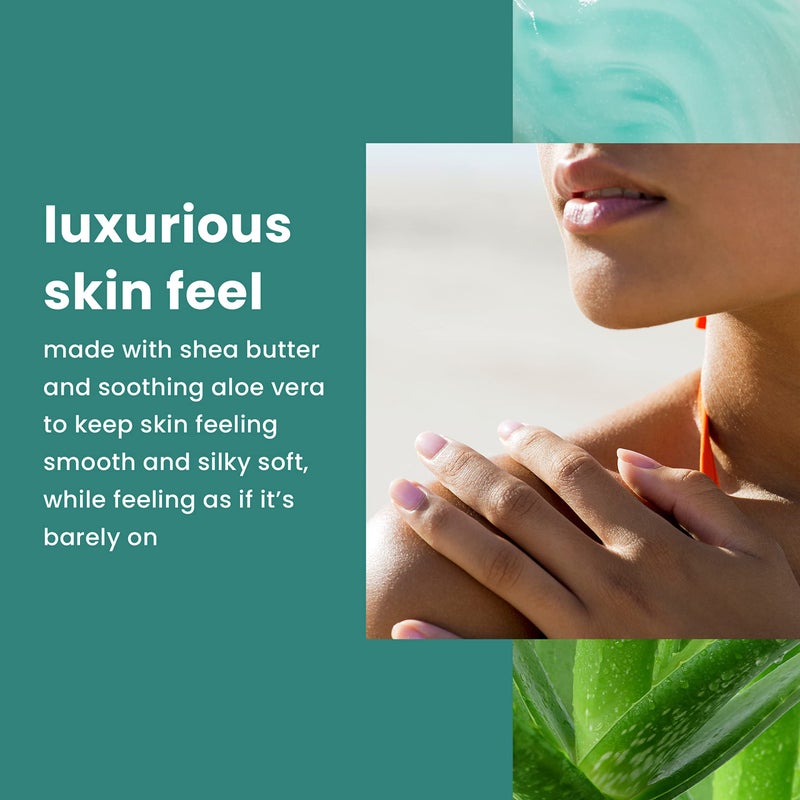 Hawaiian Tropic Weightless Hydration After Sun Lotion with Aloe, 6oz | Hawaiian Tropic Lotion, Moisturizing Lotion, After Sun Care, After Sun Moisturizer, Hydrating Lotion, 6oz - Image 5