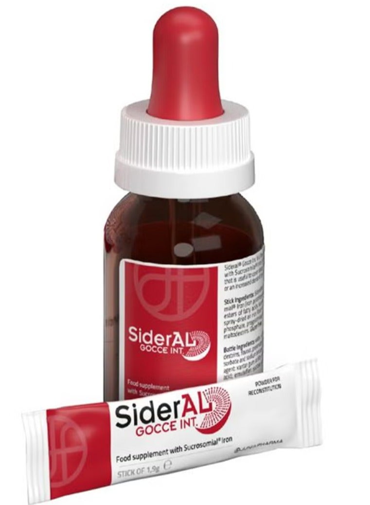 Sideral Drops 30ml - Image 1