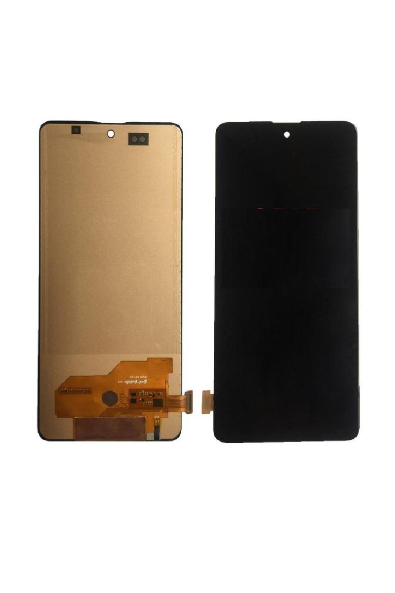 Replacement LCD screen for Samsung A51  - Image 1