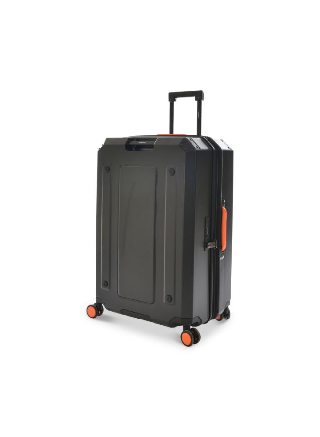 ماجلان طقم حقائب سفر صلبة من البولي كربونات (PC) – قطعتان CLK8821/2P (20 و28 بوصة) مع منفذ USB وقفل TSA وتصميم قابل للتوسعة وأربع عجلات مزدوجة دوارة - Image 3