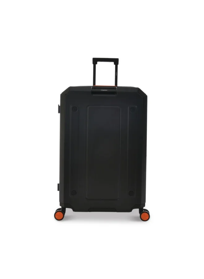MAGELLAN Hard Shell PC Trolley 2-Piece Luggage Set CLK8821/2P Suitcase Set 20 & 28 Inch with USB Port TSA Lock Expandable 4 Double Spinner Wheels