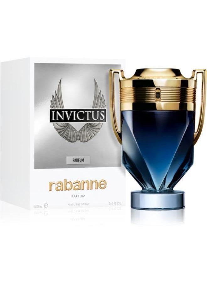 paco rabanne Invictus Parfum For Men 100ml 