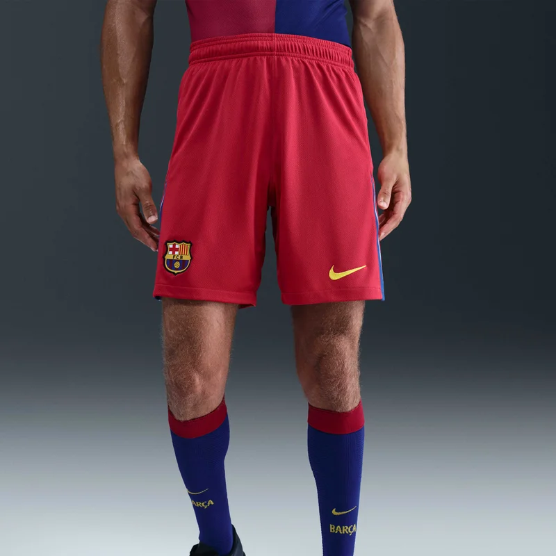 Nike Men's FC Barcelona 25/26 Fourth Replica Football Shorts