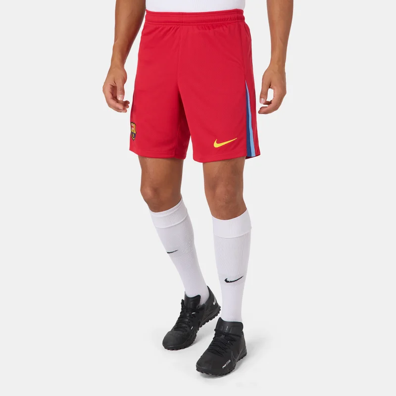 Nike Men's FC Barcelona 25/26 Fourth Replica Football Shorts
