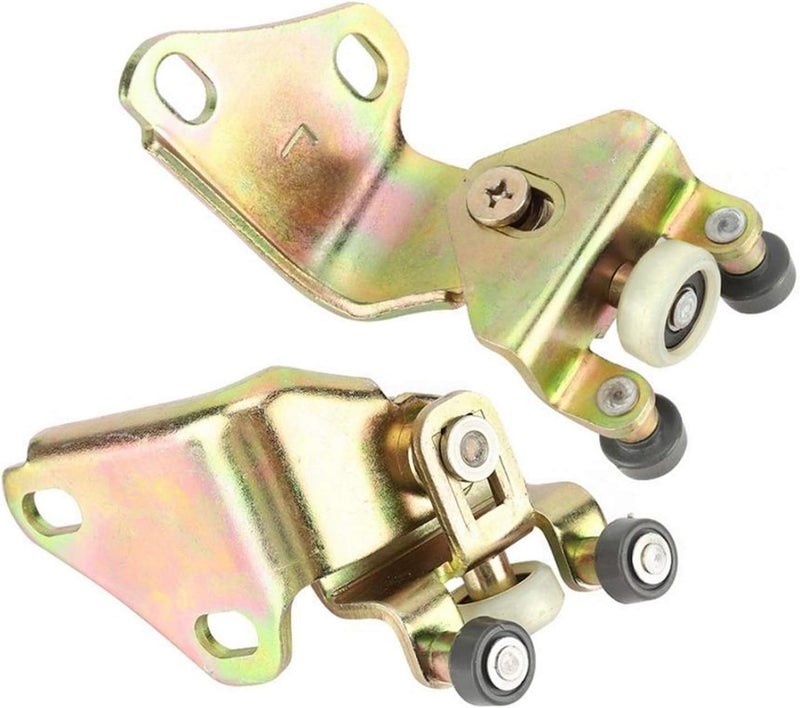 Vuzmode Sliding Door Roller Guide Hinge - Image 5