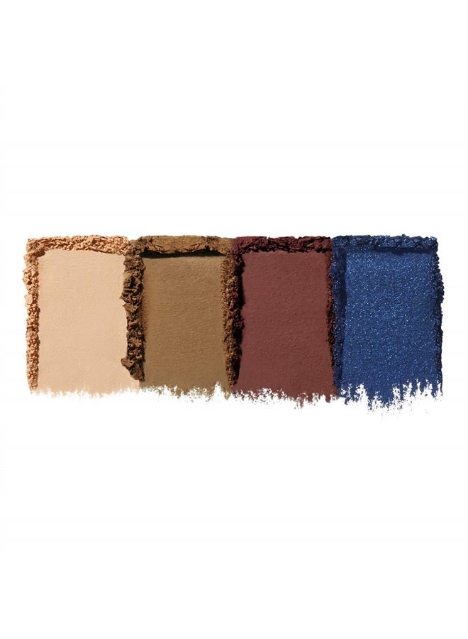 elf Bite-Size Eyeshadow, 4 Ultra-Pigmented Matte & Shimmer Shades, Carnival Candy, 0.12 Oz (3.5g)e.l.f. - Image 3