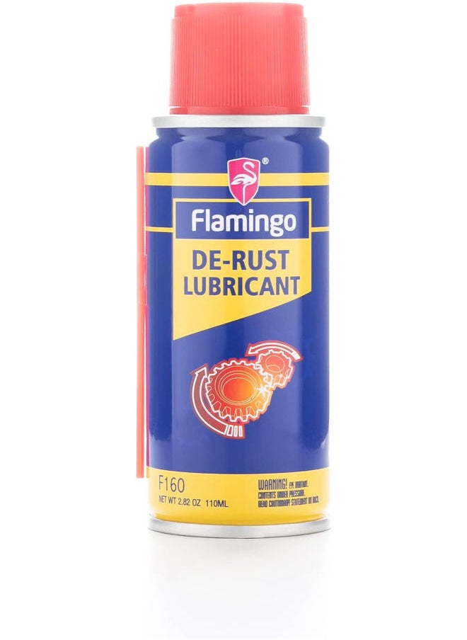 Generic Flamingo Rust Remover Spray - 110 ml  - Image 2