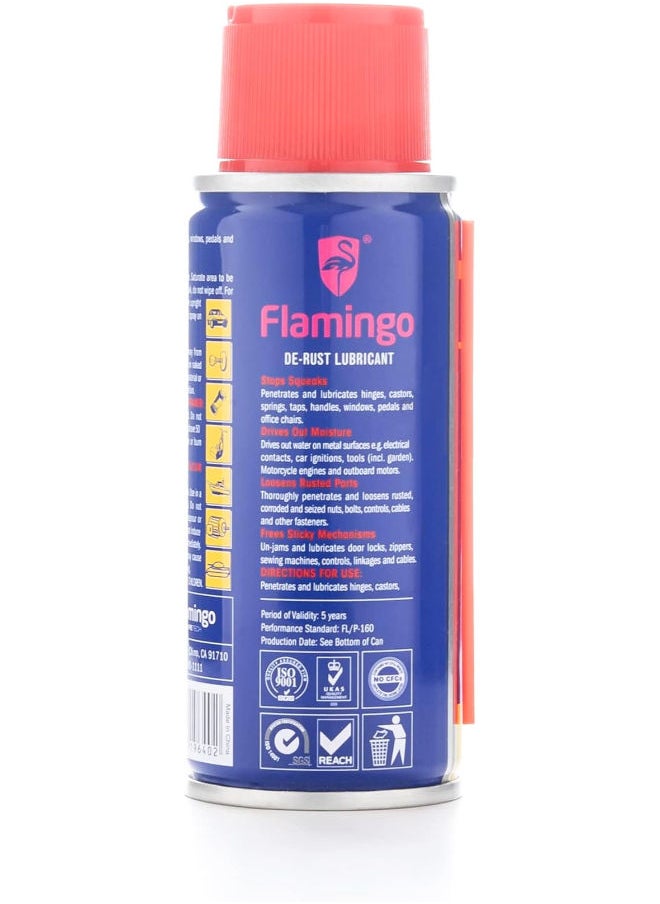 Generic Flamingo Rust Remover Spray - 110 ml  - Image 3