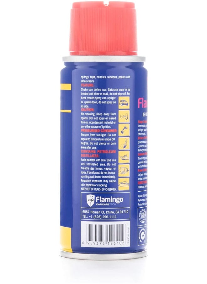 Generic Flamingo Rust Remover Spray - 110 ml  - Image 4