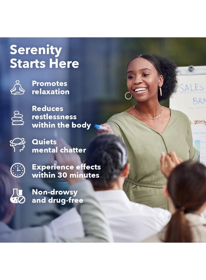 Life Seasons Anxie-T Stress Support - Image 2