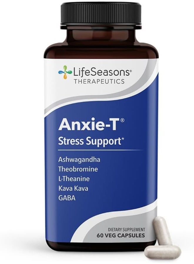 Life Seasons Anxie-T Stress Support - Image 1