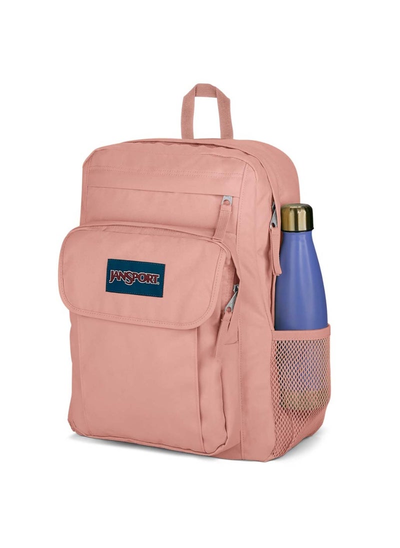 JANSPORT Union Pack Backpack With Padded Shoulders, 27L, 0.5 kg, 15.6 inch - Misty Rose  - Image 3