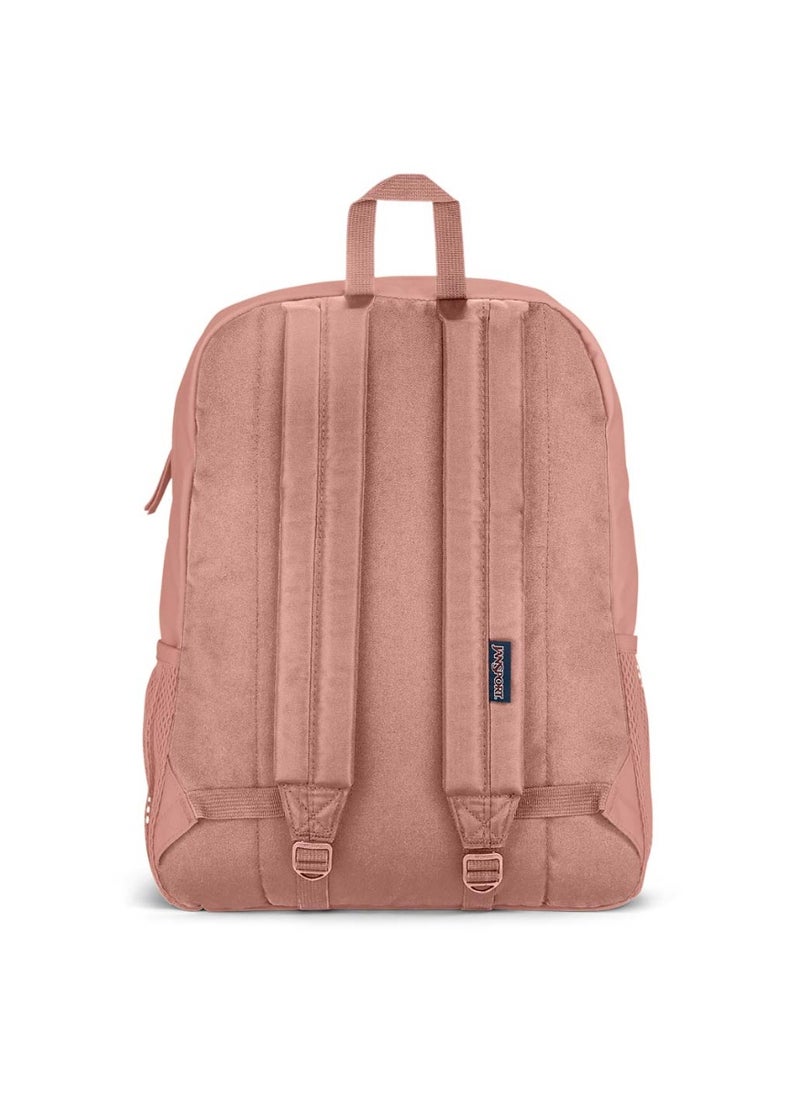 JANSPORT Union Pack Backpack With Padded Shoulders, 27L, 0.5 kg, 15.6 inch - Misty Rose  - Image 2