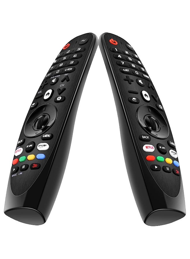Topleo Universal Remote Control for LG Smart TV Magic Remote（NO Voice Function No Pointer Function） Compatible with All Models for LG TV - Image 3