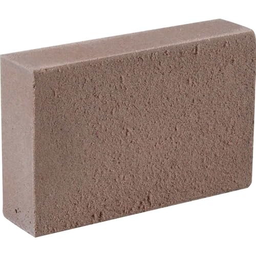 Garryson GB240 Garryflex Abrasive Block - Fine 240grit, Brown - Image 1