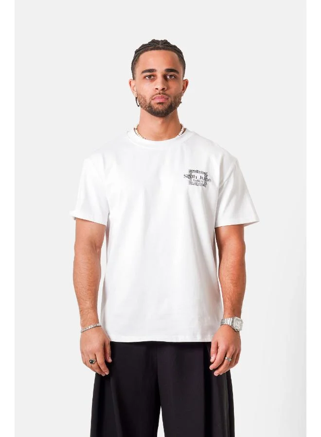 Sixth June Louvre Printed Ss Tshirt