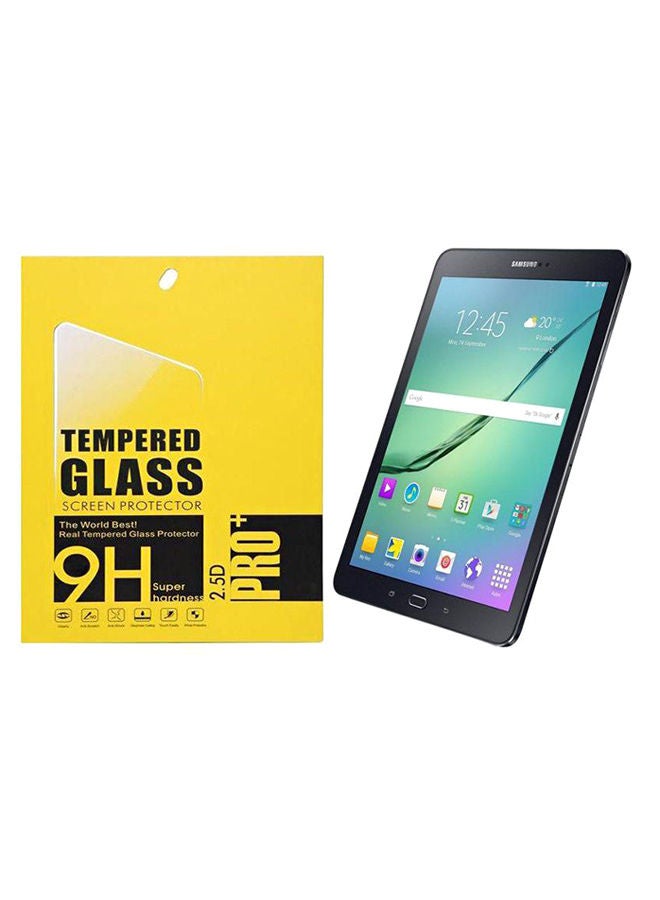 NIBEMINENT HD Tempererd Glass Screen Protector For Samsung Galaxy T719 8inch Clear