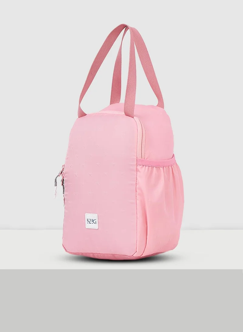 WILDCRAFT Lunch Bag Foodie : 3D_Star : Pink