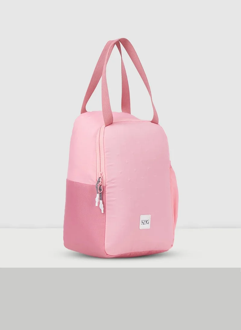 WILDCRAFT  Lunch Bag Foodie : 3D_Star : Pink  | Best Price UAE