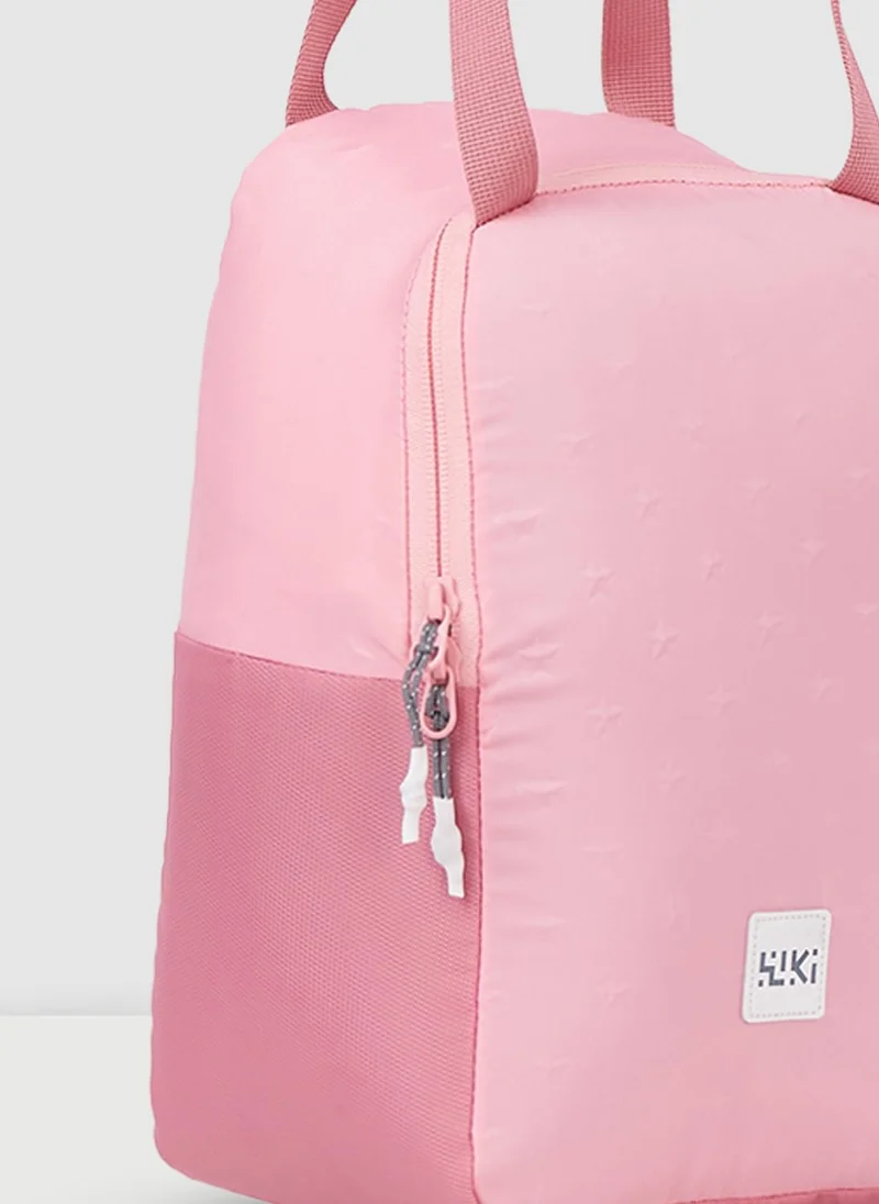 WILDCRAFT  Lunch Bag Foodie : 3D_Star : Pink  | Best Price UAE