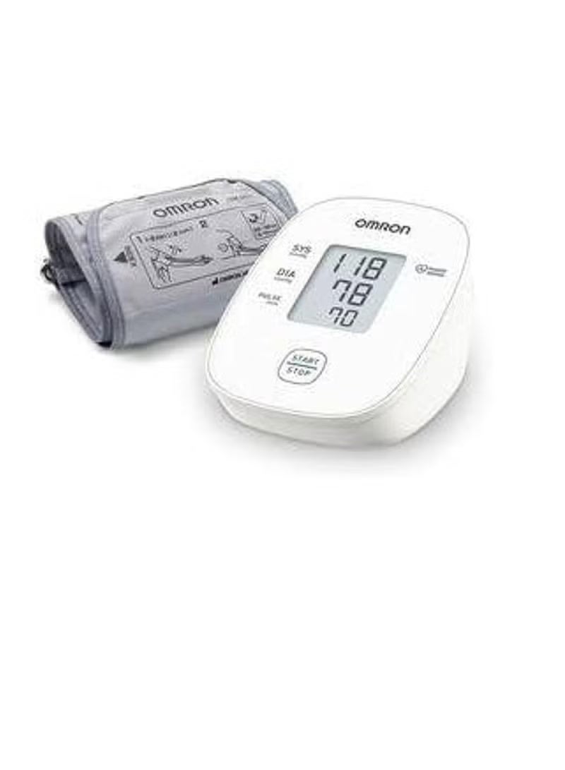 Omron M1 Basic Automatic Upper Arm Blood Pressure Monitor - Image 2