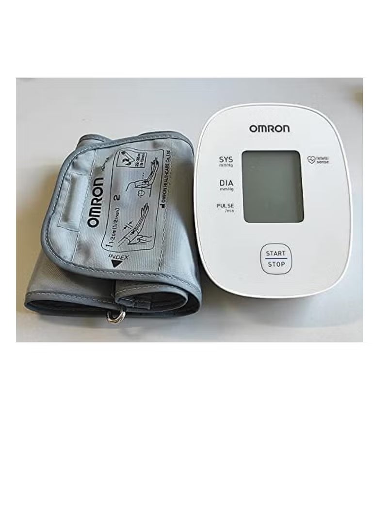 Omron M1 Basic Automatic Upper Arm Blood Pressure Monitor - Image 4