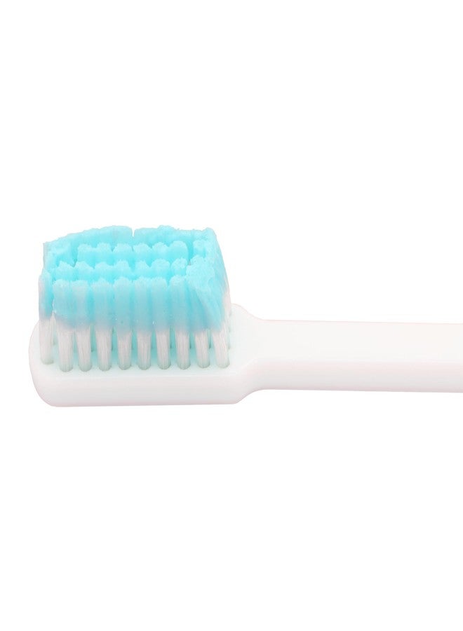 Readybrush فرشاة أسنان ReadyBrush قابلة لإعادة الاستخدام ومجهزة مسبقًا - عبوة من 30 فرشاة - صنع في الولايات المتحدة الأمريكية - Image 4