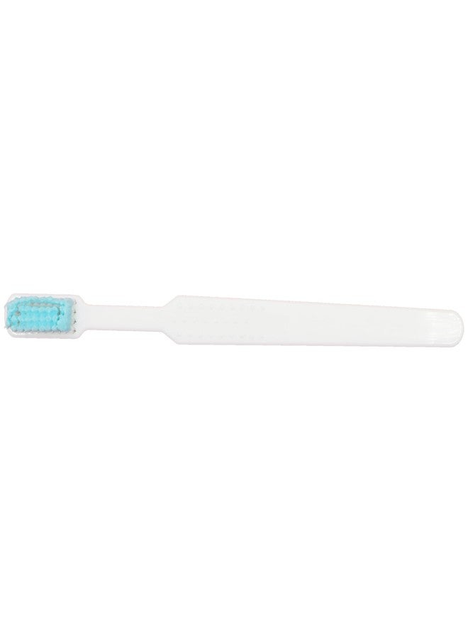 Readybrush فرشاة أسنان ReadyBrush قابلة لإعادة الاستخدام ومجهزة مسبقًا - عبوة من 30 فرشاة - صنع في الولايات المتحدة الأمريكية - Image 5