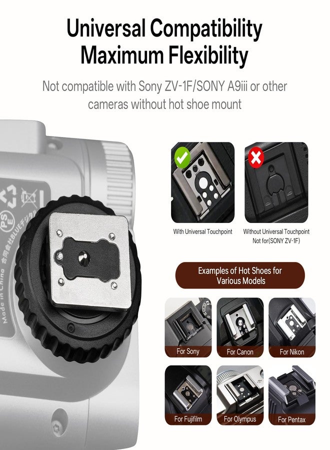 فيلتروكس فلاش كاميرا فيلتروكس فينتج Z1 ريترو - فلاش سريع التوصيل لكاميرات DSLR والكاميرات عديمة المرآة، شحن سريع من النوع C، سطوع قابل للتعديل، صندوق إضاءة ناعم قابل للفصل، إضاءة تصوير محمولة - Image 3