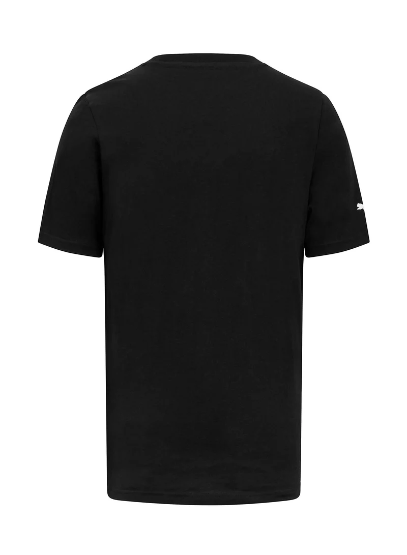 Scuderia Ferrari Crew Neck Shortsleeve