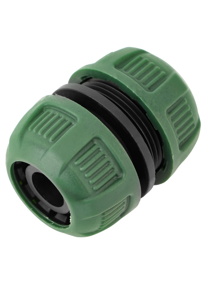 GEEPAS Geepas 3/4" Hose Mender- GGP61177, Premium-Quality Construction, Light-Weight And Durable, Ideal to Repair or Extend Hose, Green and black, 2 Years Warranty  - Image 4