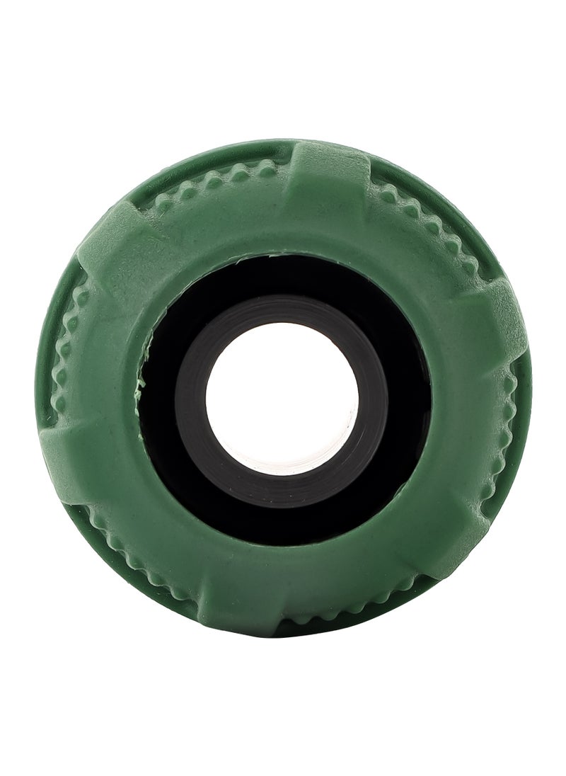 GEEPAS Geepas 3/4" Hose Mender- GGP61177, Premium-Quality Construction, Light-Weight And Durable, Ideal to Repair or Extend Hose, Green and black, 2 Years Warranty  - Image 2