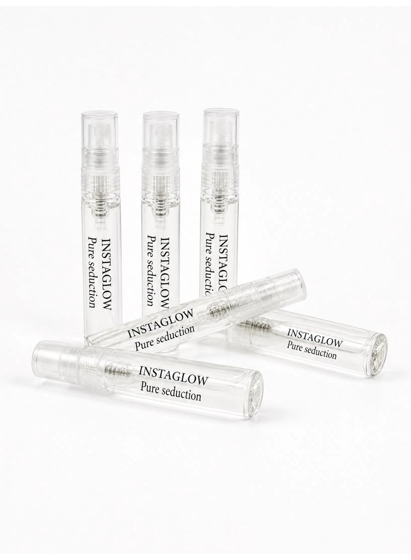 INSTAGLOW 5 ml pure seduction inspired perfume sample travel size fragrance for women - Image 2