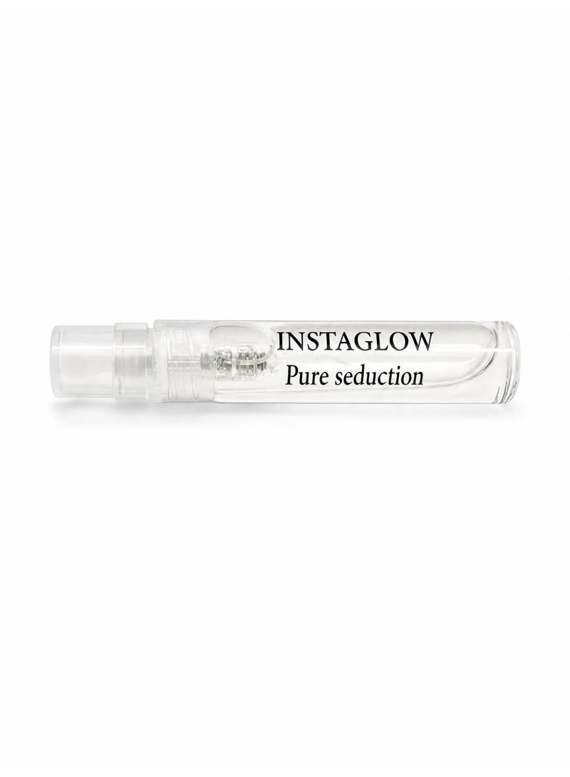 INSTAGLOW 5 ml pure seduction inspired perfume sample travel size fragrance for women - Image 3