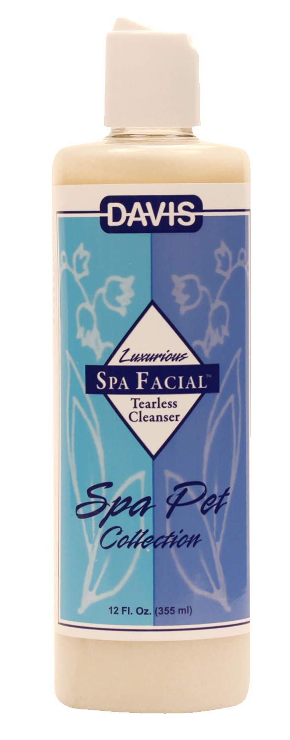 Davis SF12 Pet Spa Facial 12 oz